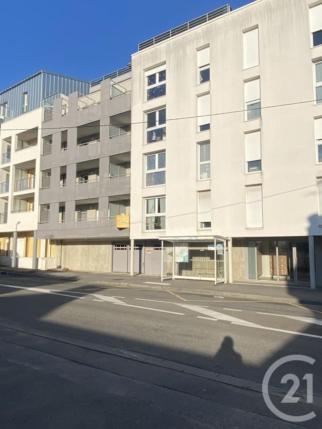 Appartement F2 à vendre - 2 pièces - 43.34 m2 - ST NAZAIRE - 44 - PAYS-DE-LOIRE - Century 21 By Ouest