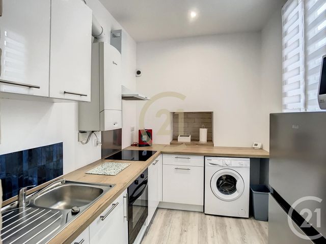 Appartement T2 à louer - 2 pièces - 34.0 m2 - ST NAZAIRE - 44 - PAYS-DE-LOIRE - Century 21 By Ouest