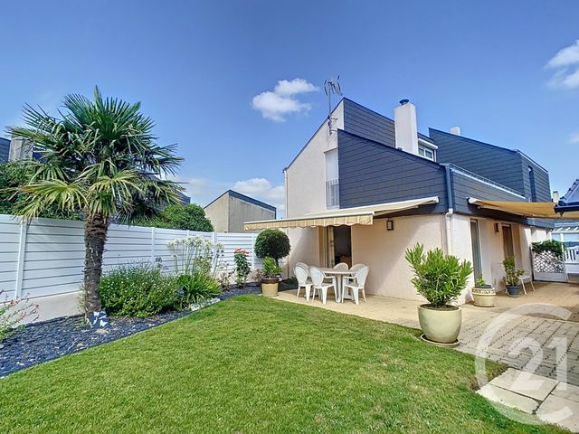 maison à vendre - 4 pièces - 102.96 m2 - ST MALO DE GUERSAC - 44 - PAYS-DE-LOIRE - Century 21 By Ouest