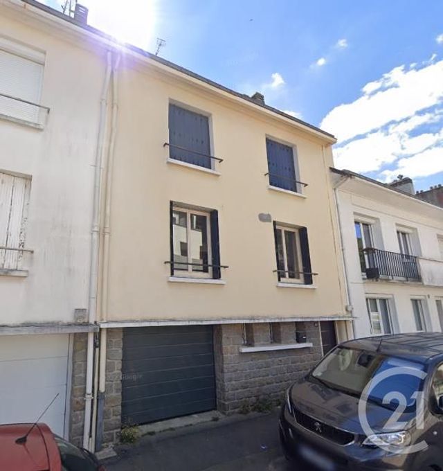 maison à vendre - 7 pièces - 130.0 m2 - ST NAZAIRE - 44 - PAYS-DE-LOIRE - Century 21 By Ouest