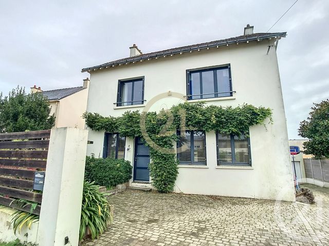 maison à louer - 5 pièces - 162.95 m2 - ST NAZAIRE - 44 - PAYS-DE-LOIRE - Century 21 By Ouest