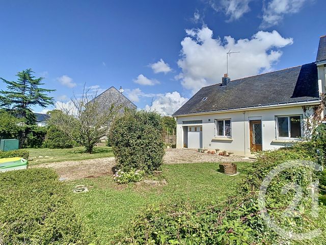 maison à vendre - 3 pièces - 71.0 m2 - TRIGNAC - 44 - PAYS-DE-LOIRE - Century 21 By Ouest