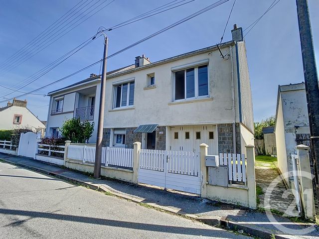 maison à vendre - 4 pièces - 79.0 m2 - ST NAZAIRE - 44 - PAYS-DE-LOIRE - Century 21 By Ouest