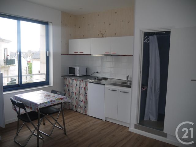 Appartement Studio à louer - 1 pièce - 17.34 m2 - ST NAZAIRE - 44 - PAYS-DE-LOIRE - Century 21 By Ouest