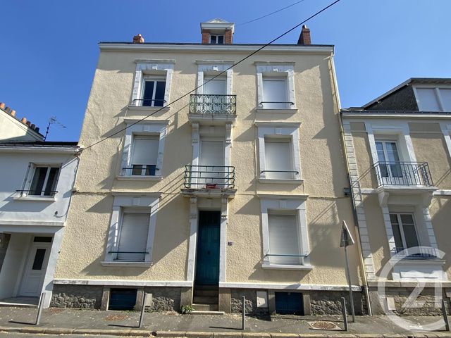 Appartement T2 à louer - 2 pièces - 41.12 m2 - ST NAZAIRE - 44 - PAYS-DE-LOIRE - Century 21 By Ouest