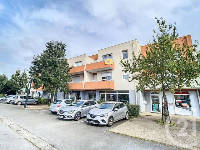 Appartement F2 à vendre - 2 pièces - 38.21 m2 - TRIGNAC - 44 - PAYS-DE-LOIRE - Century 21 By Ouest