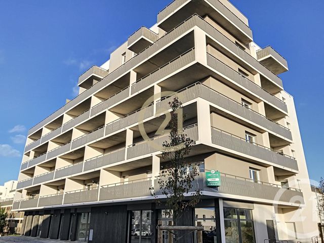 Appartement T3 à louer - 3 pièces - 68.22 m2 - ST NAZAIRE - 44 - PAYS-DE-LOIRE - Century 21 By Ouest