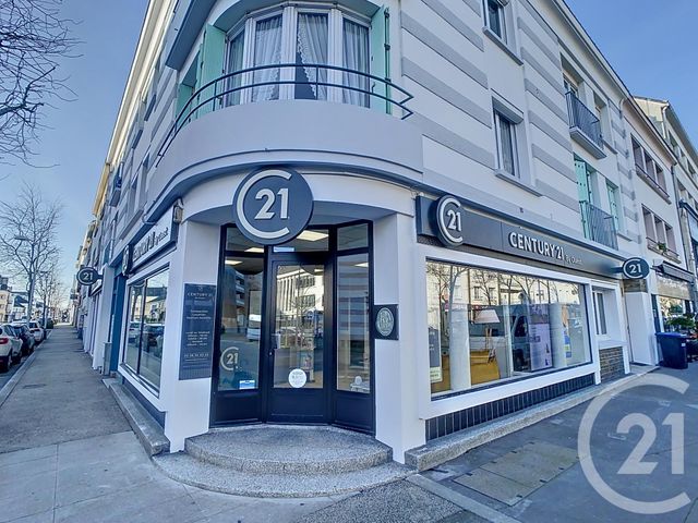 Appartement F3 à vendre - 3 pièces - 52.82 m2 - ST NAZAIRE - 44 - PAYS-DE-LOIRE - Century 21 By Ouest