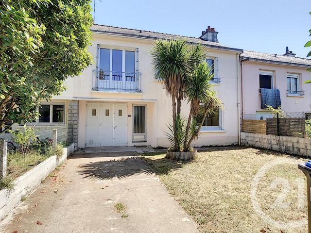 Maison à louer ST NAZAIRE