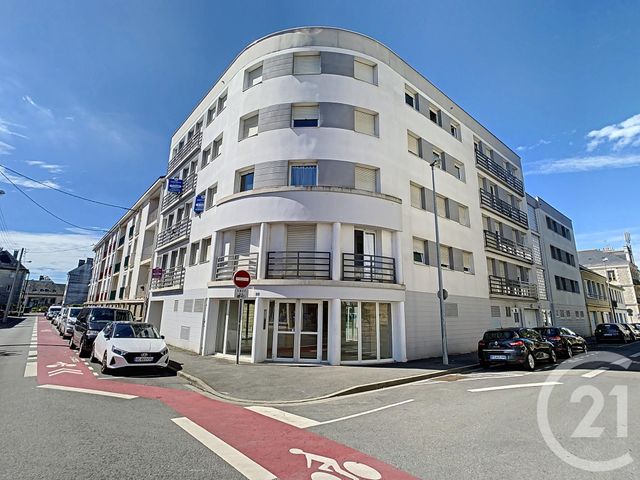 parking à louer - 12.41 m2 - ST NAZAIRE - 44 - PAYS-DE-LOIRE - Century 21 By Ouest